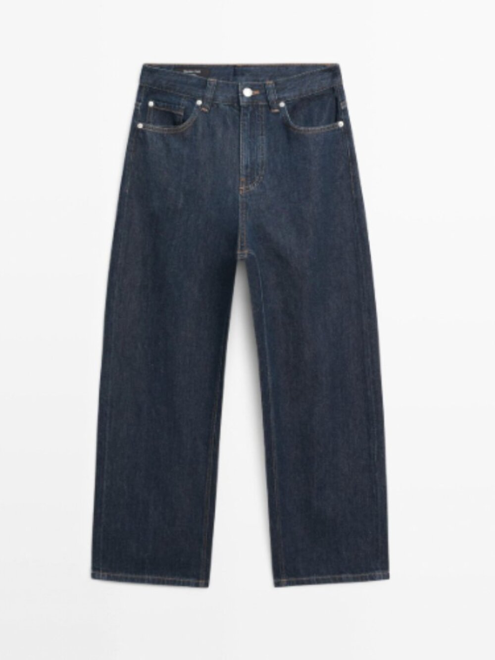 Massimo Dutti Dark Wash Jeans